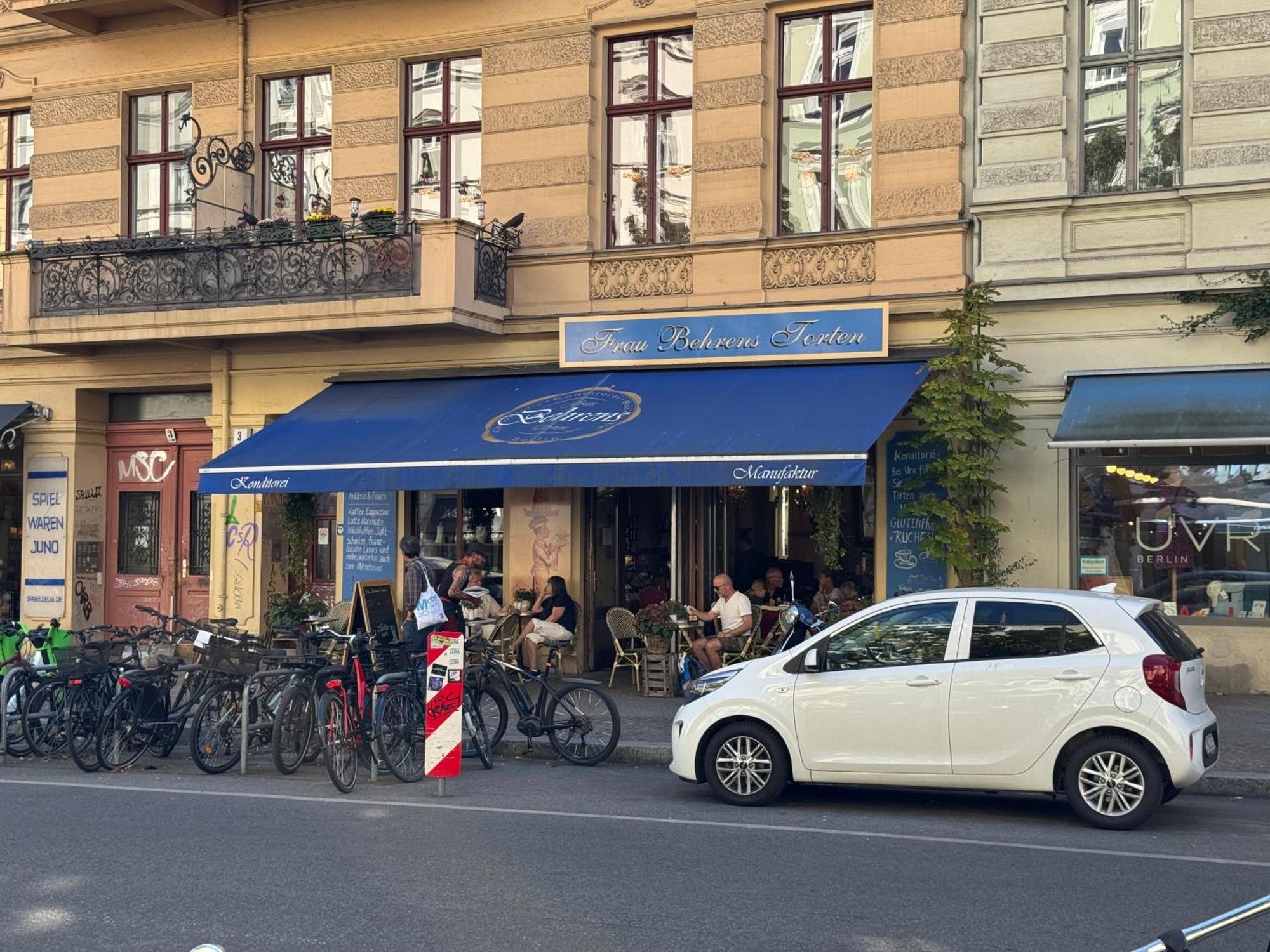 Bevoflats - Designer Apartments In Kreuzberg, Bergmannkiez — Photos 1
