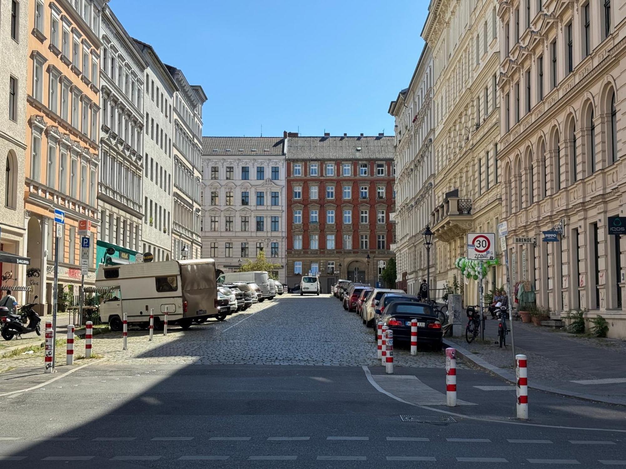 Bevoflats - Designer Apartments In Kreuzberg, Bergmannkiez — Photos 2